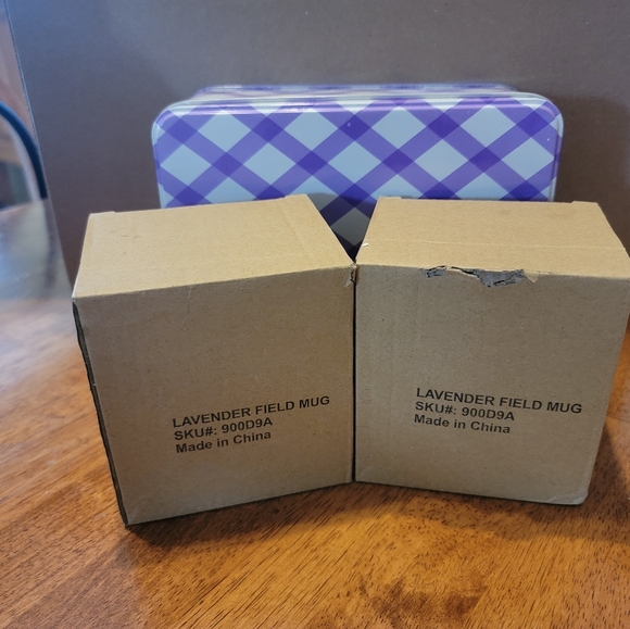 Teacups and tin - Picture 4 of 6